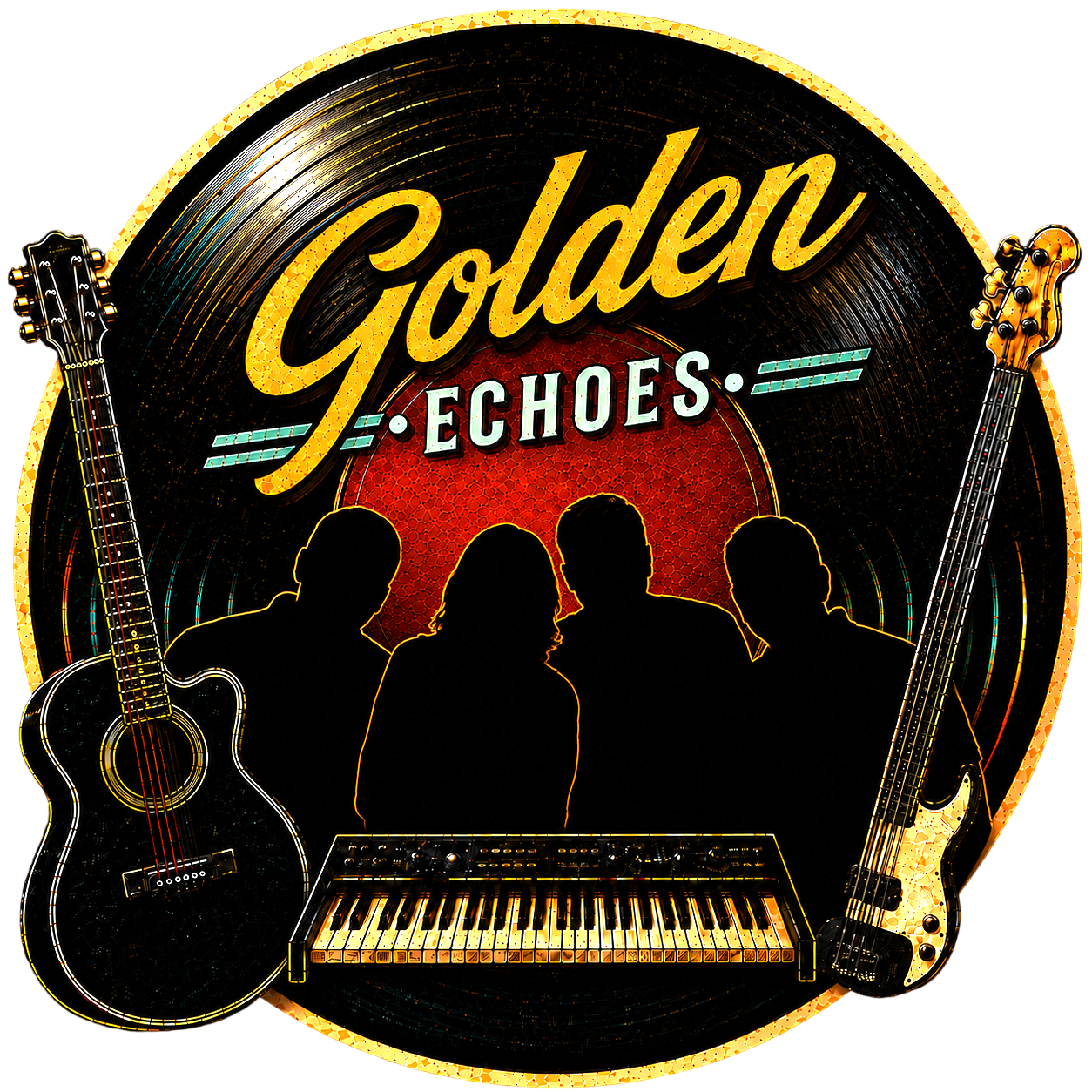 Logo Golden Echoes